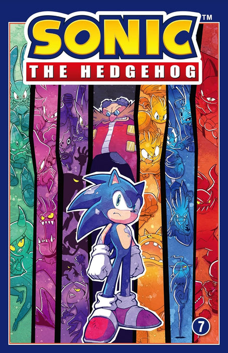 Sonic the Hedgehog 7