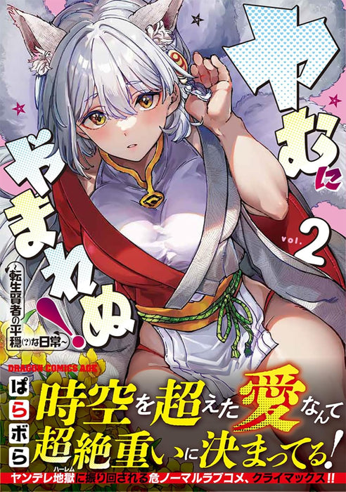 Yamu ni Yamarenu! 2 - Tensei Kenja no Heion (?) na Nichijou -