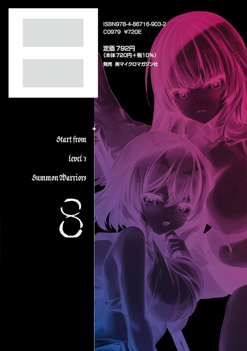 Level 1 kara Hajimaru Shoukan Musou THE COMIC 8