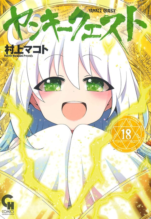 Yankee Quest 18