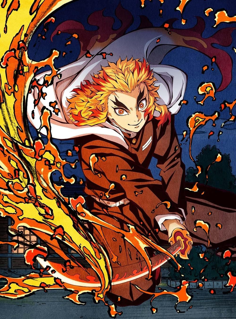 TV Anime 'Demon Slayer: Kimetsu no Yaiba' Mugen Ressha-hen 1 (Fully Limited Production Edition) [Blu-ray]