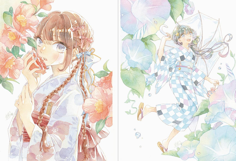 mio Yufushi Artworks 2