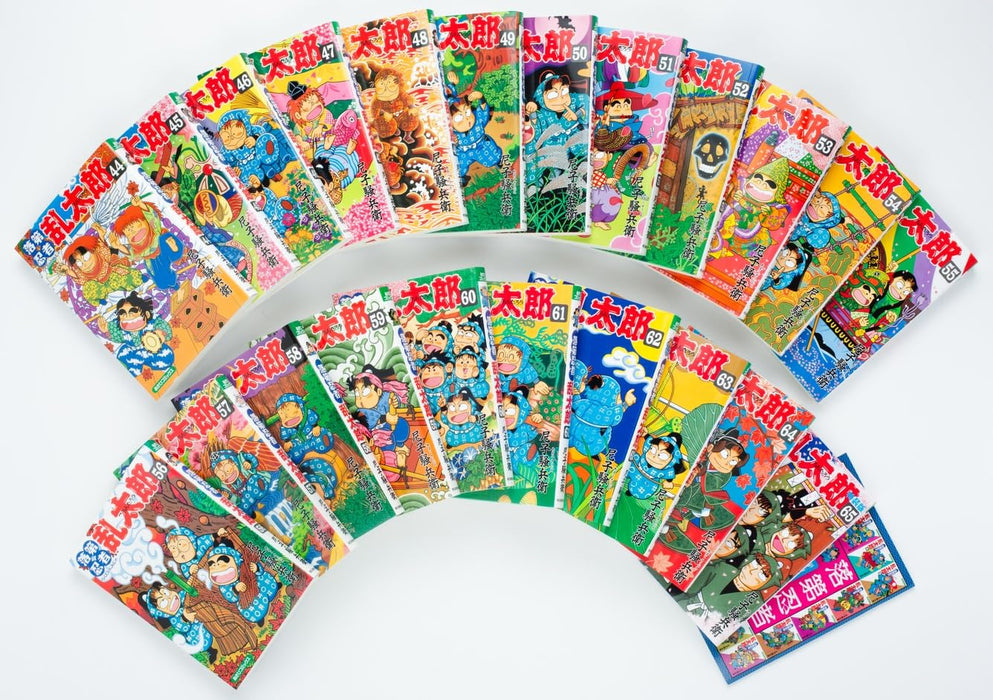 Rakudai Ninja Rantarou Premium Box Set 3