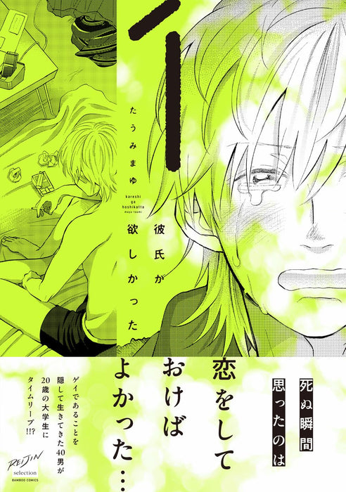 Kareshi ga Hosikatta 1