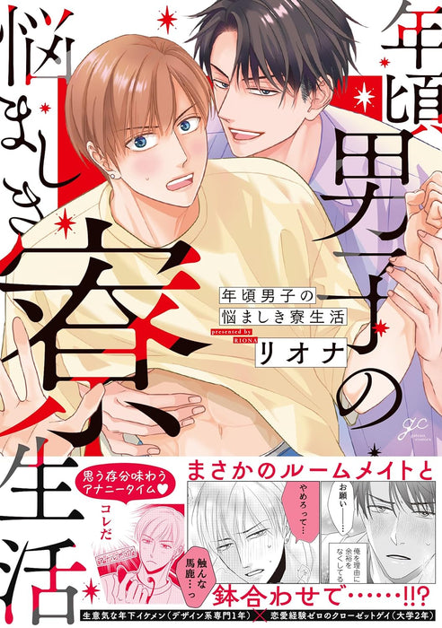 Toshigoro Danshi no Nayamashiki Ryou Seikatsu