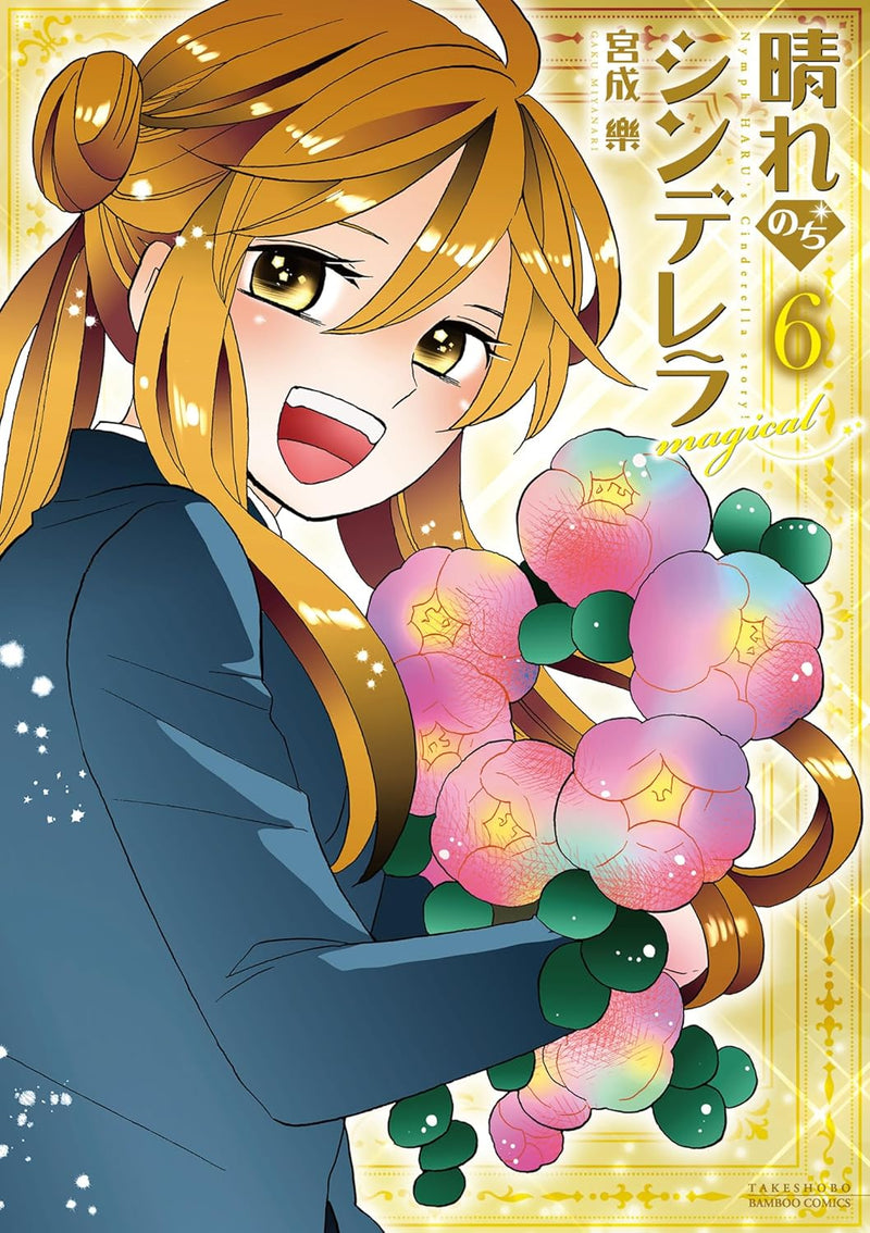 Hare Nochi Cinderella magical 6