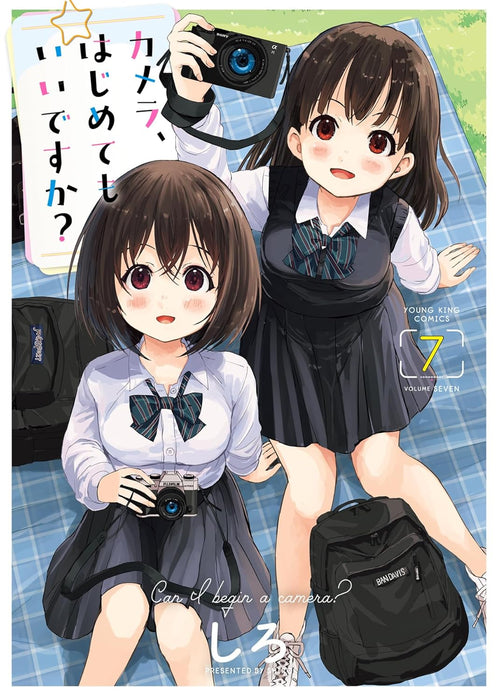 Camera, Hajimete mo Ii Desu ka? 7