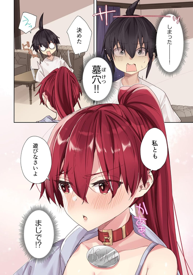 Hiten no Asuka: Isekai no Shoujo ni Saikyou Hougu Ataeta Kekka 3