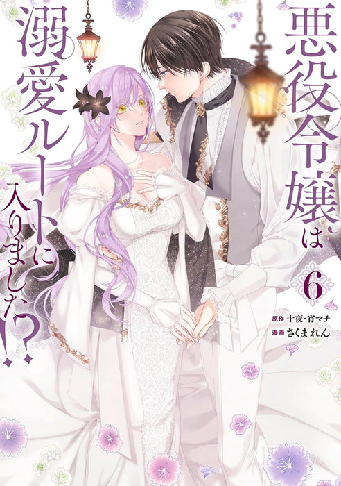 Akuyaku Reijou wa Dekiai Route ni Hairimashita!? (Comic) 6 Special Edition