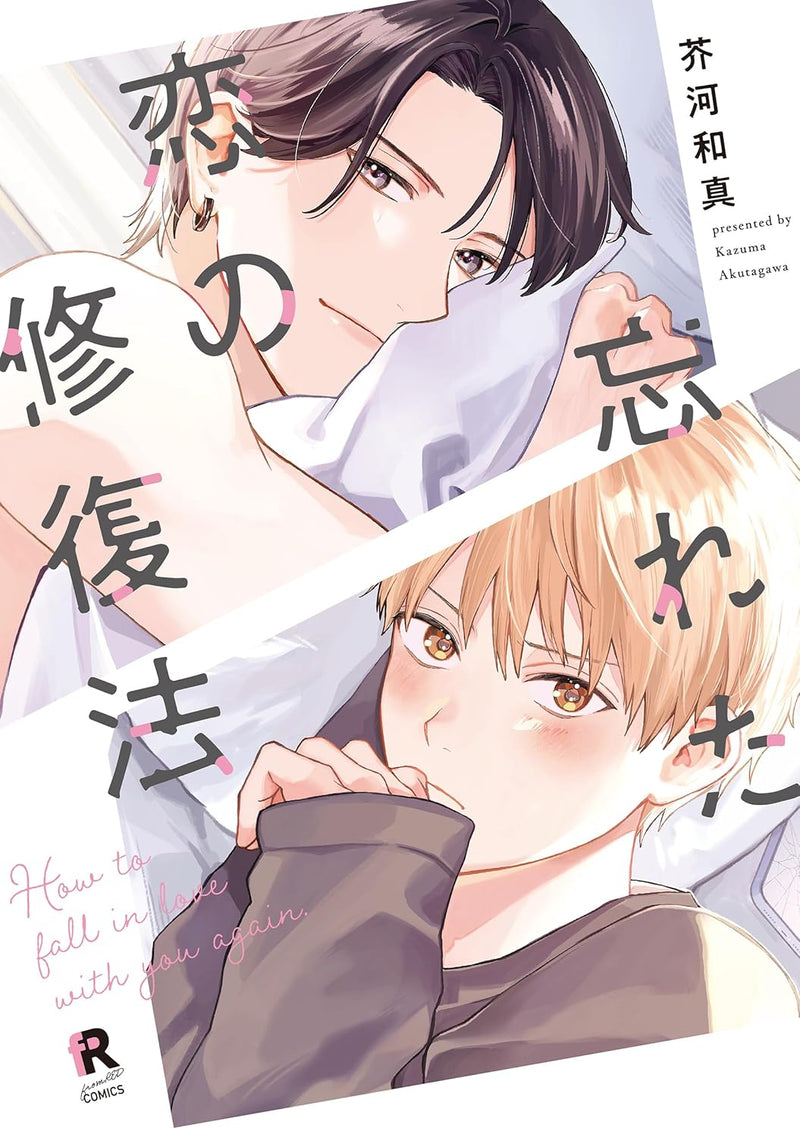 Wasureta Koi no Shuufukuhou