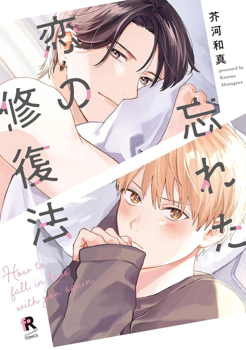 Wasureta Koi no Shuufukuhou