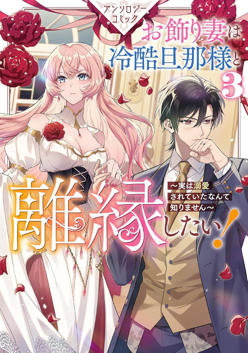 Okazari Zuma wa Reikoku Danna-sama to Rien Shitai! - Jitsu wa Dekiai Sareteita nante Shirimasen - Anthology Comic 3