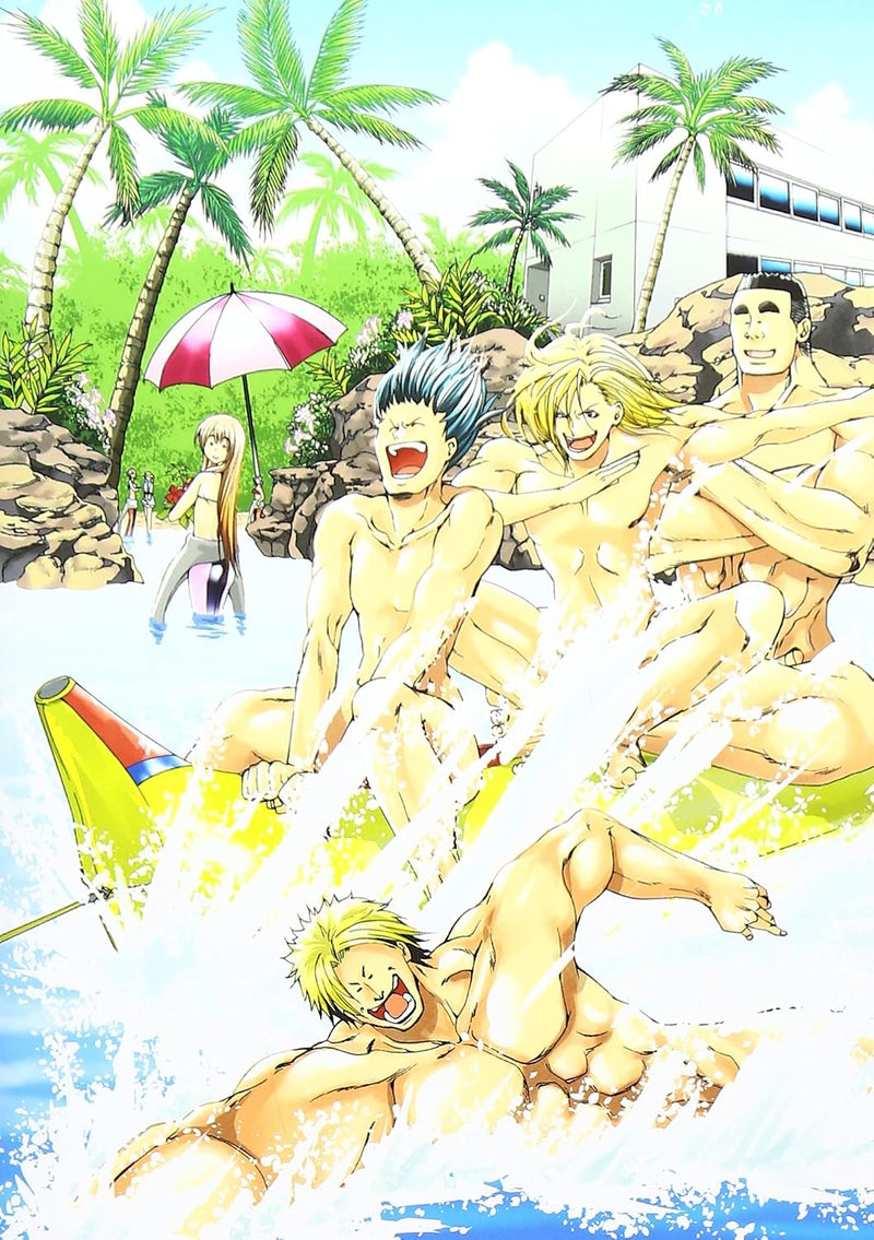 Grand Blue (Grand Blue Dreaming) 4
