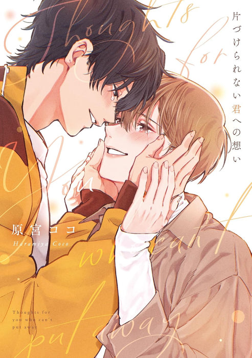 Katazuke rarenai Kimi e no Omoi