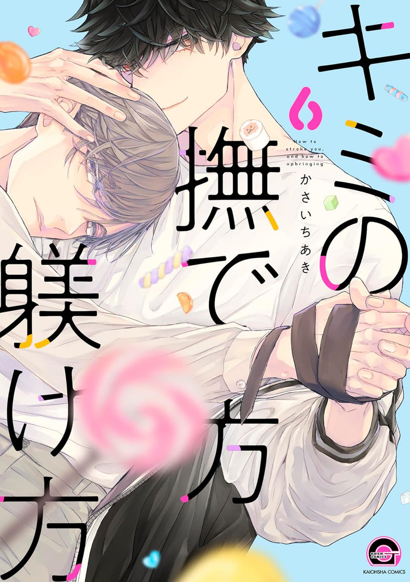 Kimi no Nadekata Shitsukekata 6