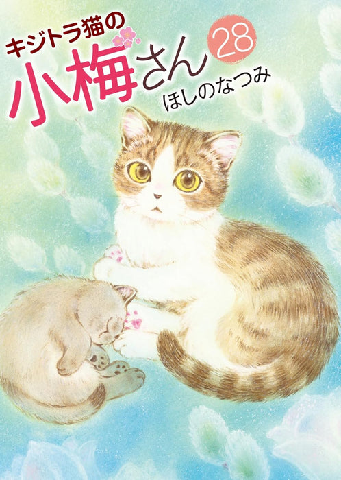 Plum Crazy! Tales of a Tiger-Striped Cat (Kijitora Neko no Koume-san) 28