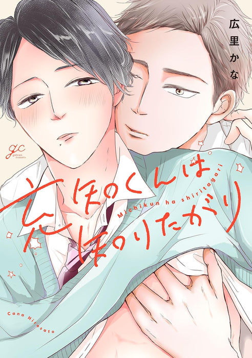 Michi-kun wa Shiritagari