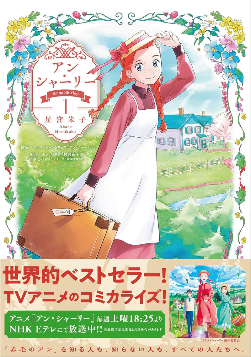 Anne Shirley 1