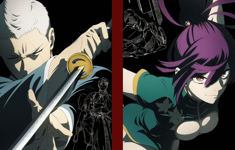 Hell's Paradise: Jigokuraku 2nd Season DVD Part 3