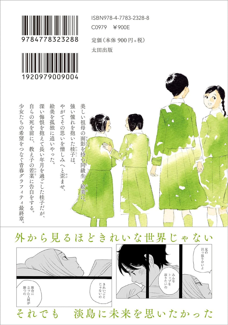 Scenes from Awajima (Awajima Hyakkei) 5