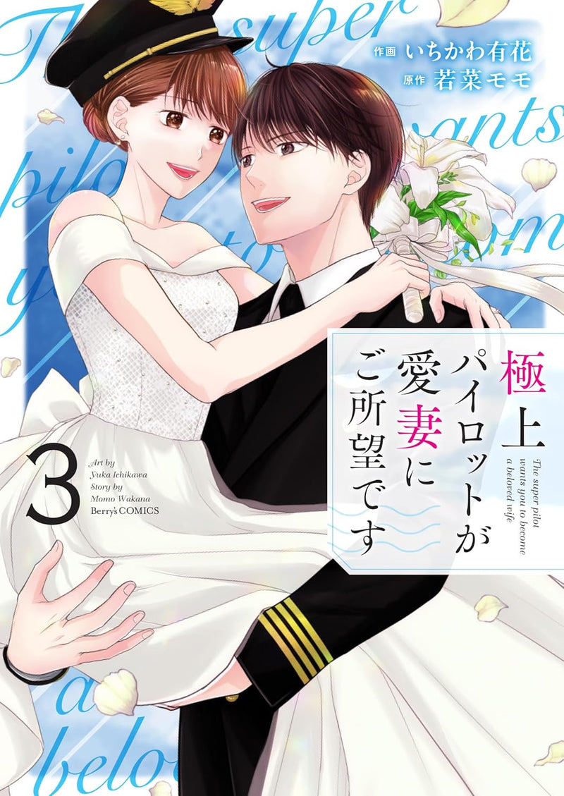 Gokujou Pilot ga Aisai ni Goshomoudesu 3
