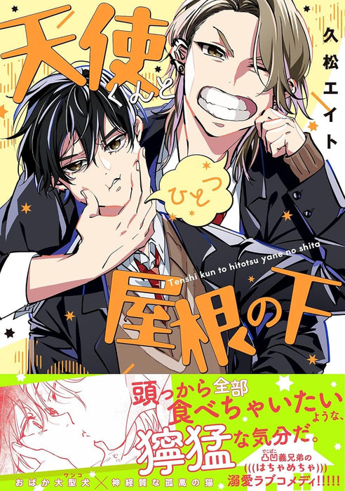 Tenshi-kun to Hitotsu Yane no Shita