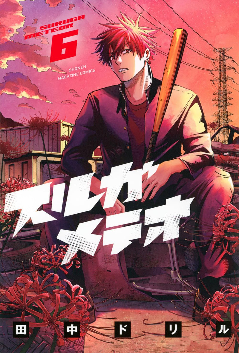Suruga Meteor 6