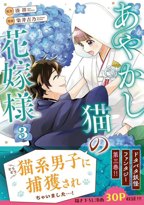 Ayakashi Neko no Hanayome-sama 3