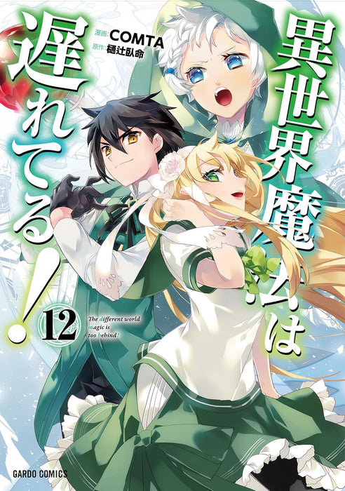 The Magic in this Other World is Too Far Behind! (Isekai Mahou Wa Okureteru!) 12