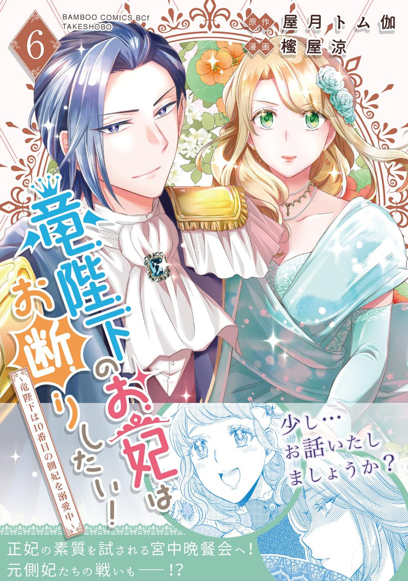 Ryuu Heika no Okisaki wa Okotowari Shitai! - Ryuu Heika wa 10-Banme no Sokuhi wo Dekiai Chuu - 6