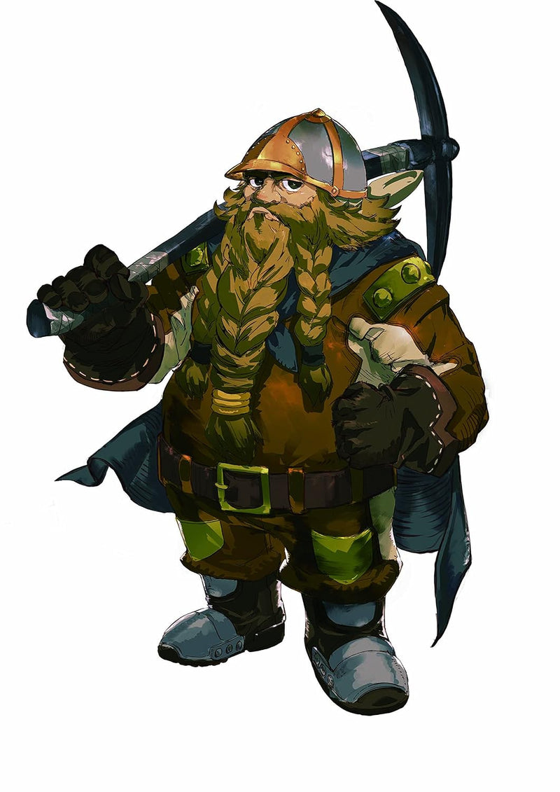 Overlord 11 Dwarf no Koushou