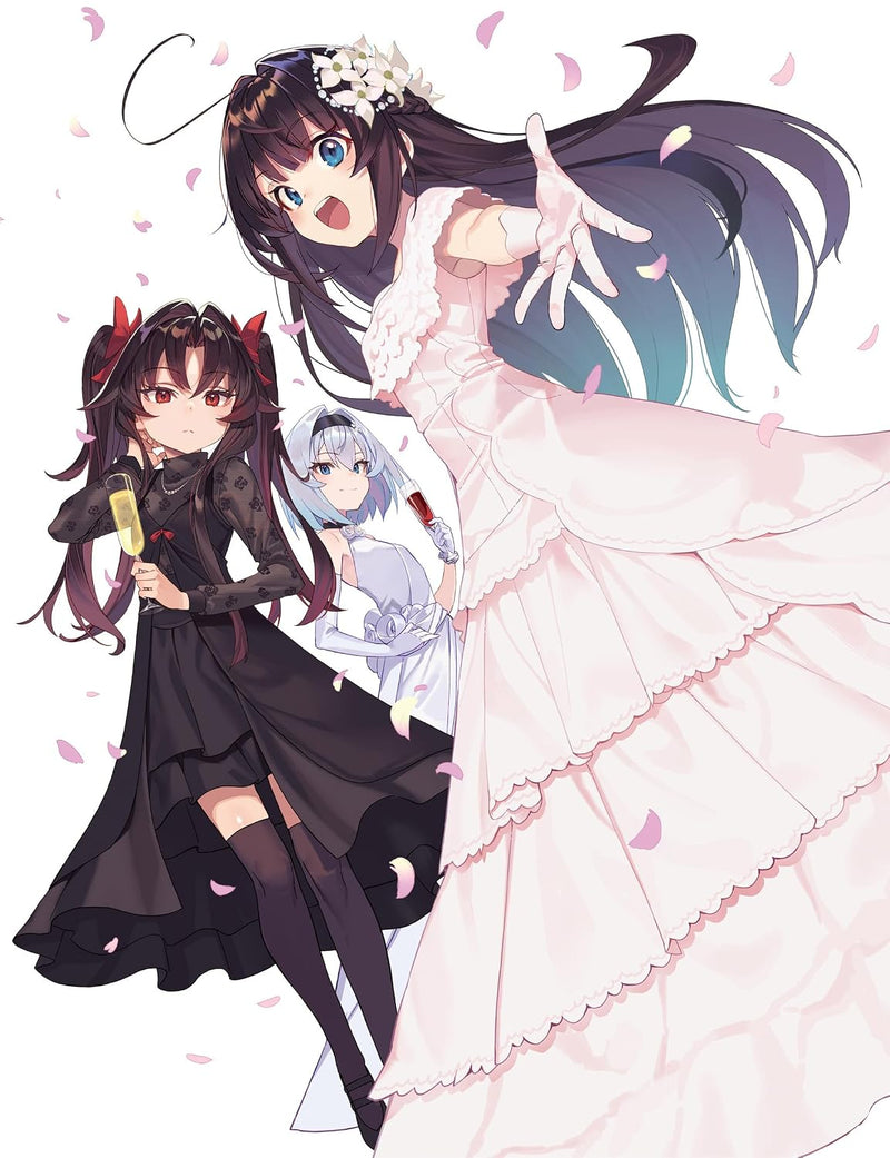 The Ryuo's Work is Never Done! (Ryuuou no Oshigoto!) 21 - Shirayuki-hime to Ryuuou no Kekkon -