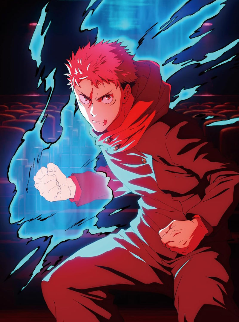 Jujutsu Kaisen Shimetsu Kaiyuu Part 1 Blu-ray Vol.3 Limited First-Press Edition