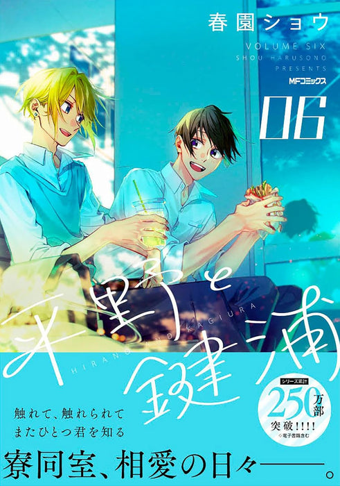 Hirano and Kagiura 06