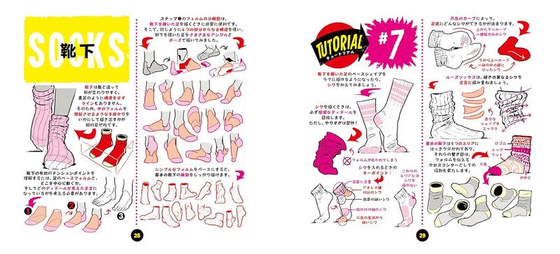 Lorenzo's Drawing Tutorial vol.6:HOW TO THINK WHEN YOU DRAW vol.6 (Japanese Edition)
