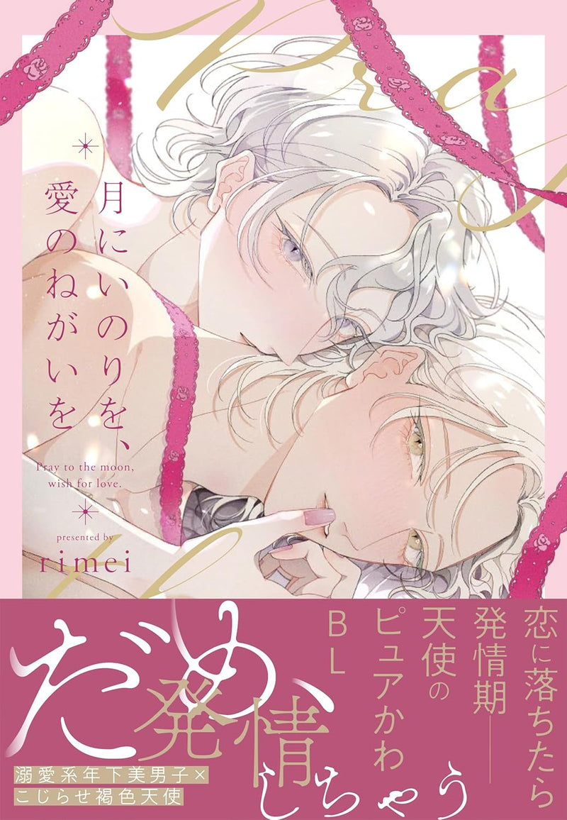 Tsuki ni Inori wo, Ai no Negai wo