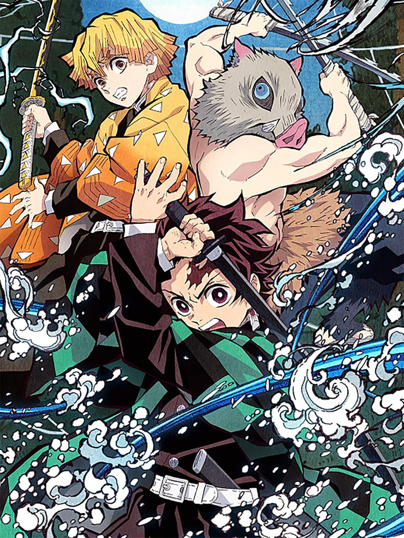 Demon Slayer: Kimetsu no Yaiba 7 (Fully Limited Production Edition) [DVD]