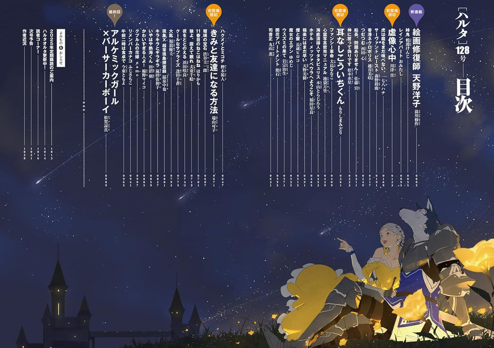 Harta 2025 OCTOBER volume 128