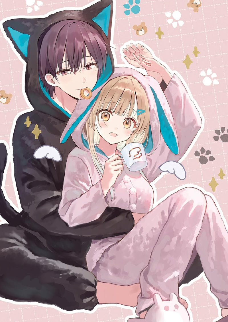 The Angel Next Door Spoils Me Rotten (Otonari no Tenshi-sama ni Itsunomanika Dame Ningen ni Sareteita Ken) special book