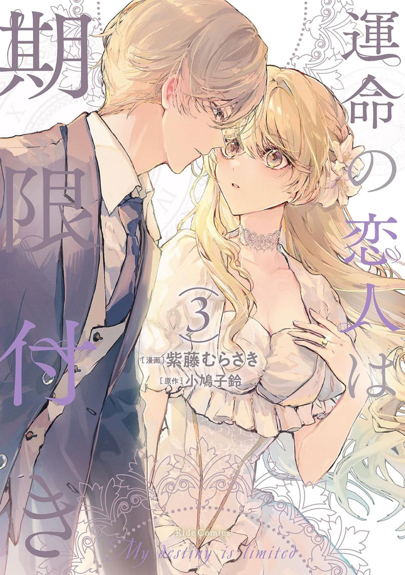 Unmei no Koibito wa Kigentsuki 3