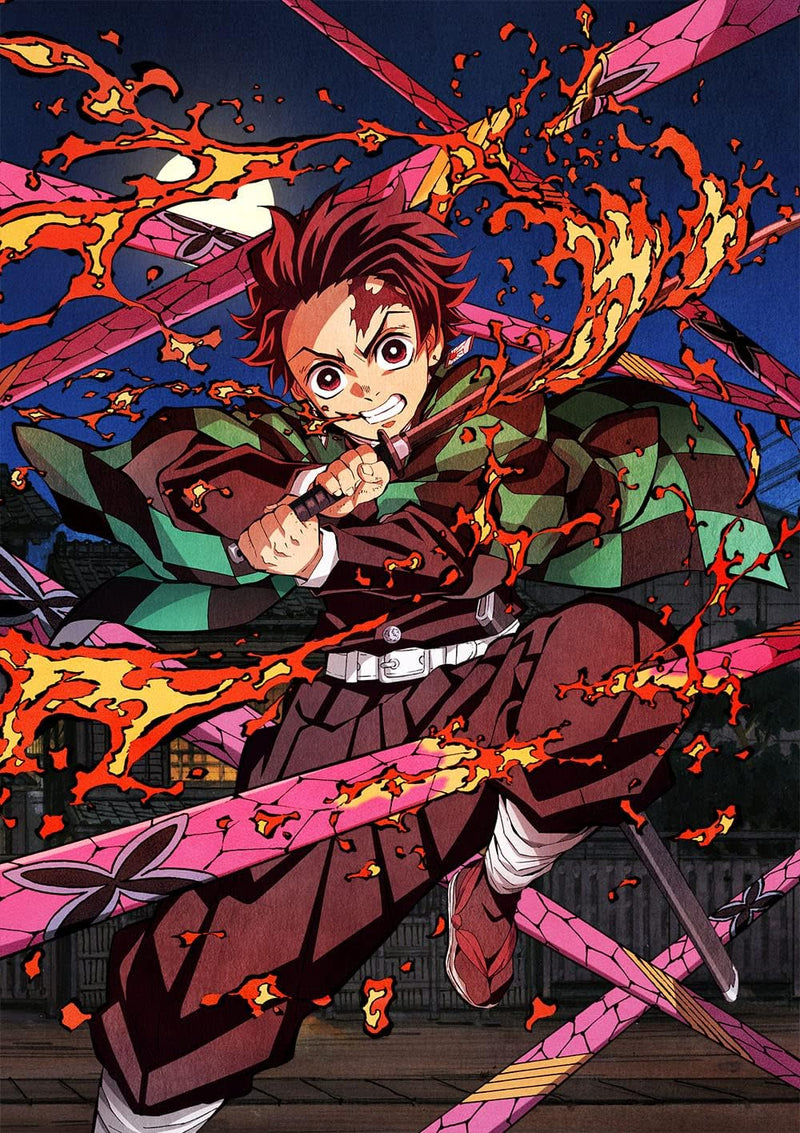 Demon Slayer: Kimetsu no Yaiba Yuukaku-hen 3 (Fully Limited Production Edition) [Blu-ray]