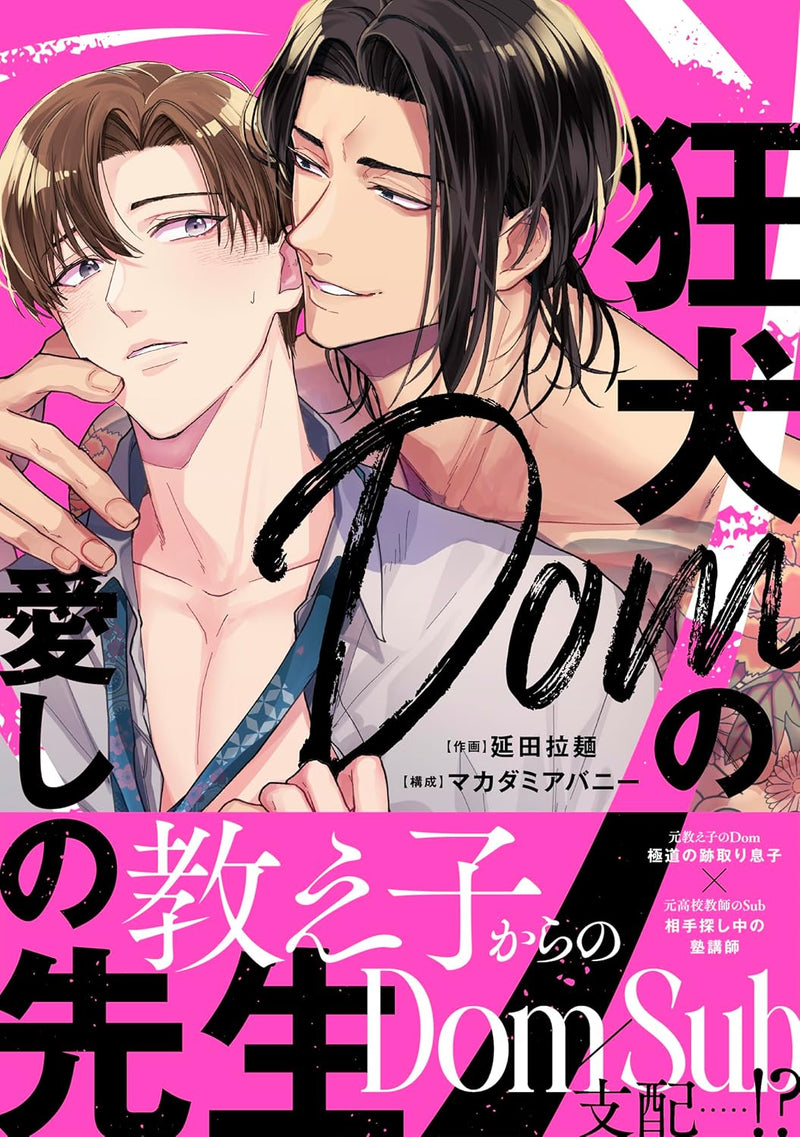 Kyouken Dom no Itoshi no Sensei