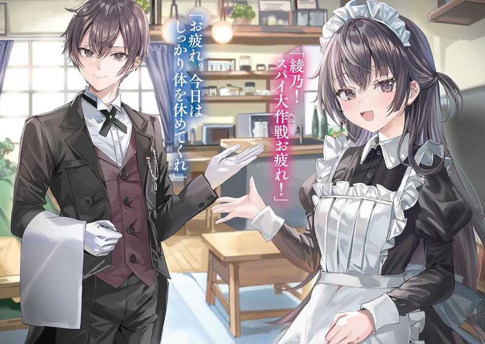 Alya Sometimes Hides Her Feelings in Russian (Tokidoki Bosotto Russia-go de Dereru Tonari no Aalya-san) 11 (Light Novel)