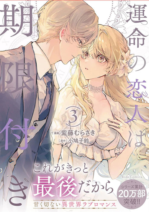 Unmei no Koibito wa Kigentsuki 3