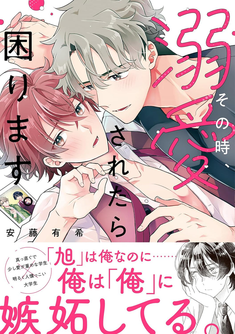 Sonotoki, Dekiaisaretara Komarimasu.