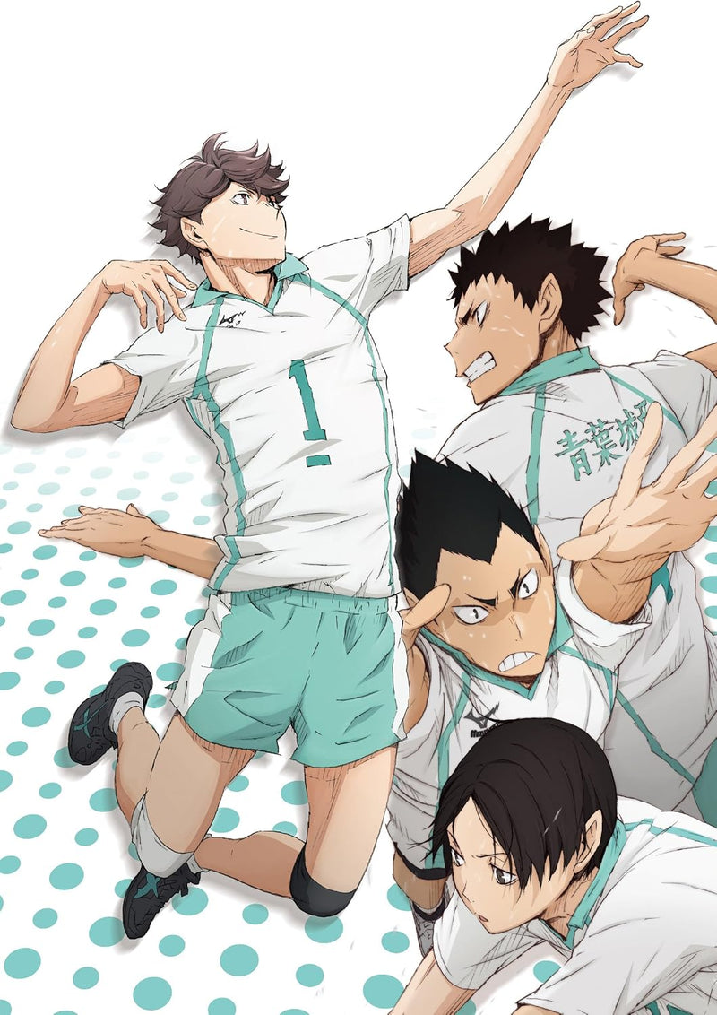 Haikyu!! vol.8 (Limited First-Press Edition) [DVD]