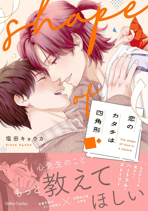 Koi no Katachi wa Shikakukei