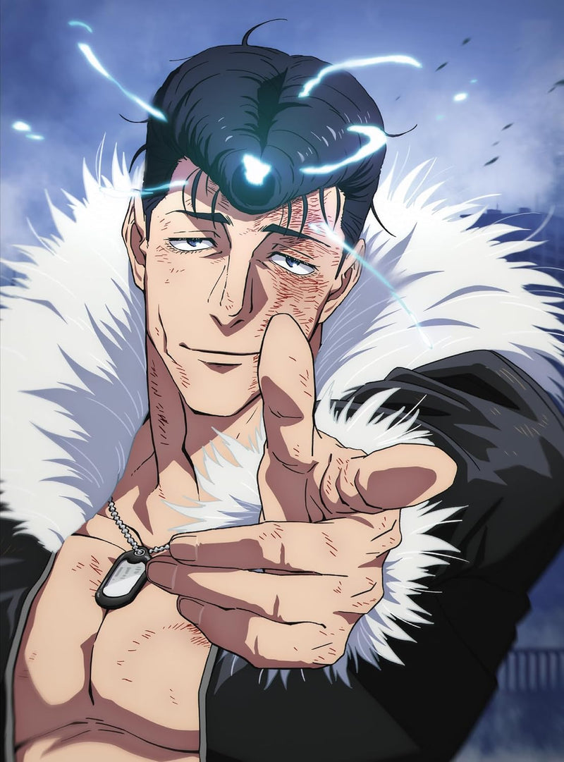 Jujutsu Kaisen Shimetsu Kaiyuu Part 1 DVD Vol.4 Limited First-Press Edition