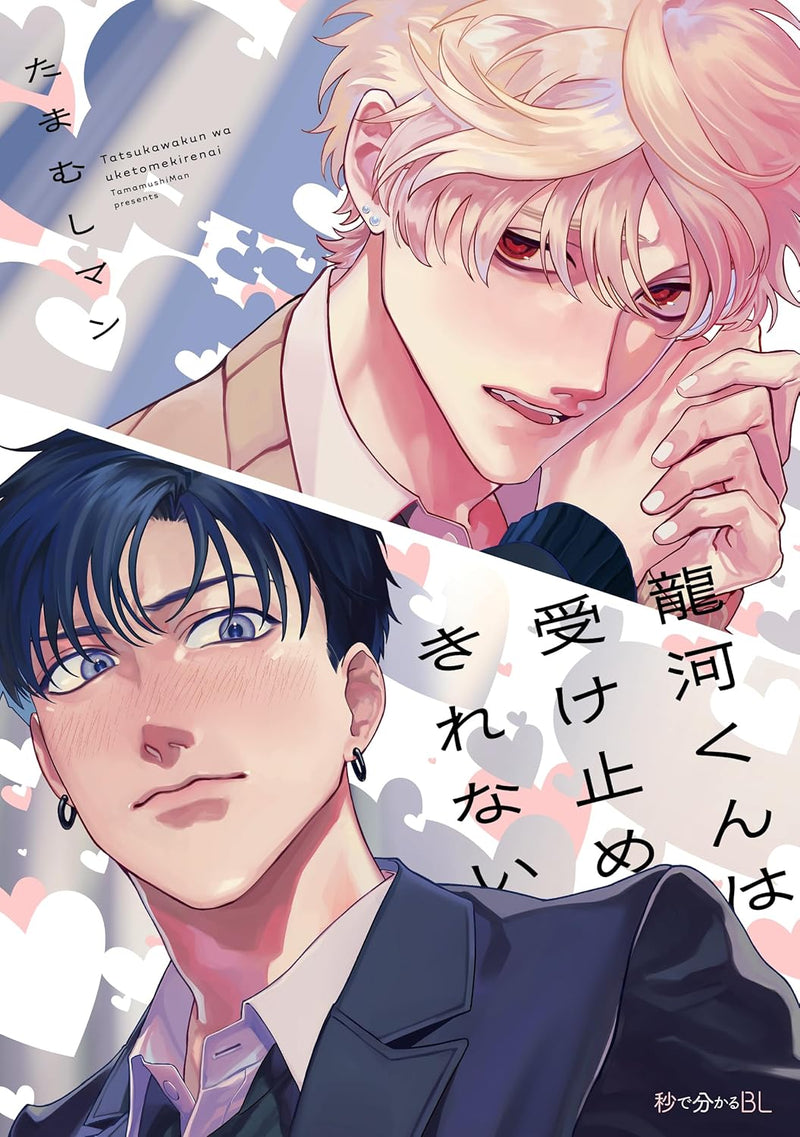 Tatsukawa-kun wa Uketome Kirenai