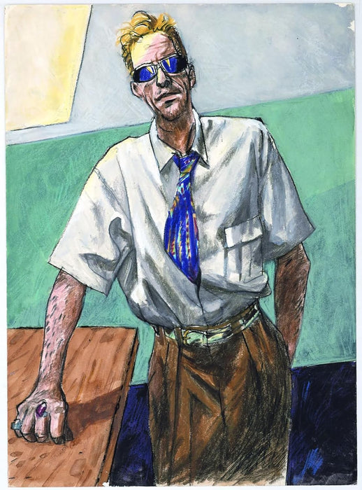 ALL THAT GONTA Gonta Kingu Selected Art Collection [Autographed & Numbered Edition]